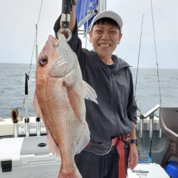 ブルーピア 釣果