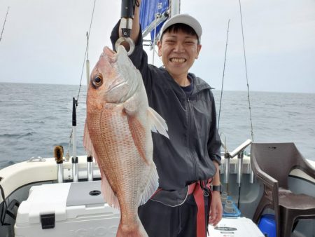 ブルーピア 釣果