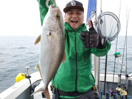 ブルーピア 釣果