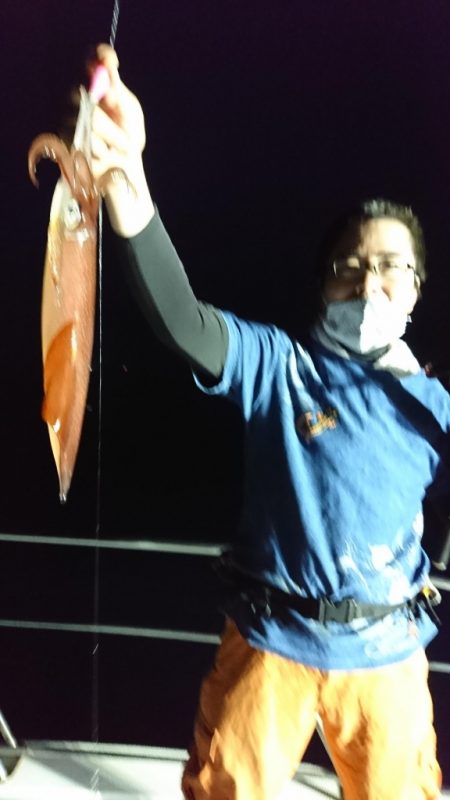 海龍丸（福岡） 釣果