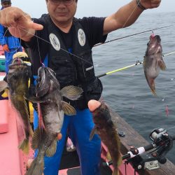 第八平成丸 釣果
