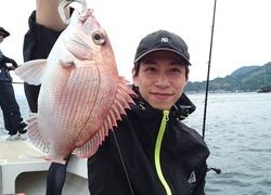 愛裕南丸 釣果