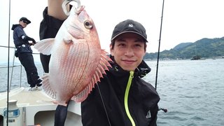 愛裕南丸 釣果