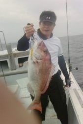 桃太郎丸 釣果