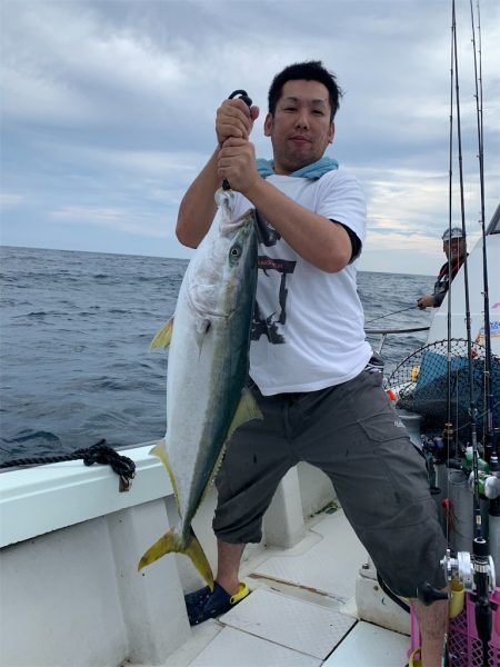 マタウマリンサービス 釣果