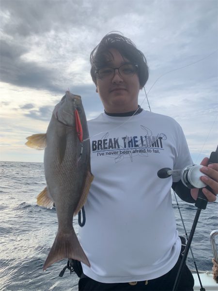 マタウマリンサービス 釣果