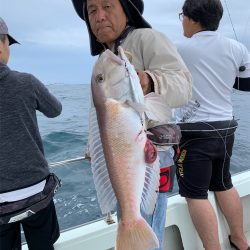 マタウマリンサービス 釣果