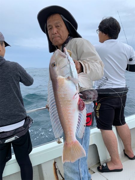 マタウマリンサービス 釣果