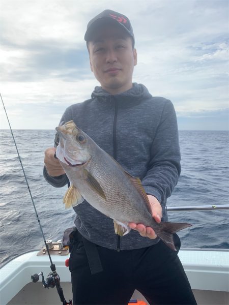 マタウマリンサービス 釣果