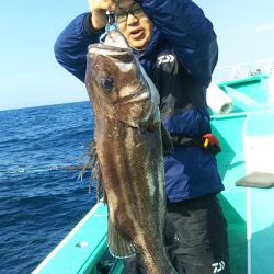 モンロー号 釣果