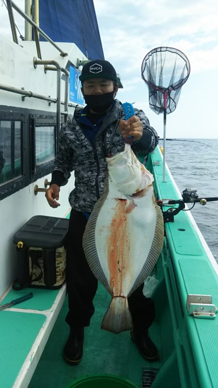 モンロー号 釣果