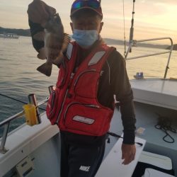 内浜丸 釣果