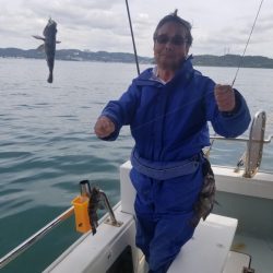 内浜丸 釣果