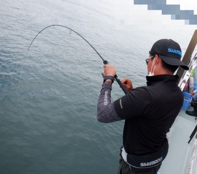 遊漁船 幸友丸 釣果