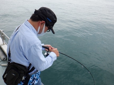 遊漁船 幸友丸 釣果