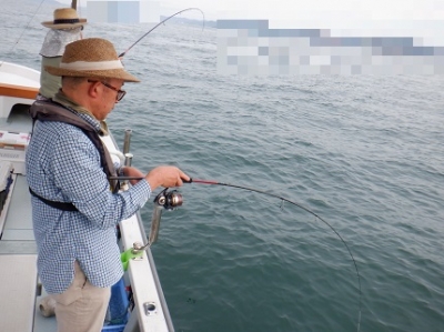 遊漁船 幸友丸 釣果