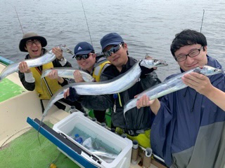 太田屋 釣果