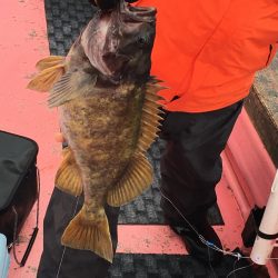 第八平成丸 釣果