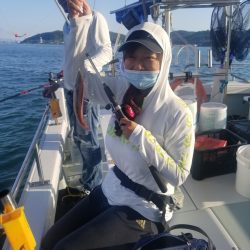 内浜丸 釣果