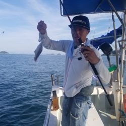 内浜丸 釣果