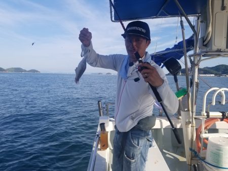 内浜丸 釣果