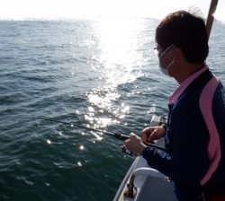 遊漁船 幸友丸 釣果