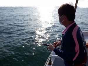 遊漁船 幸友丸 釣果