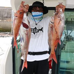 松本釣船２ 釣果