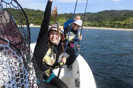 ルアー船マヒマヒ 釣果