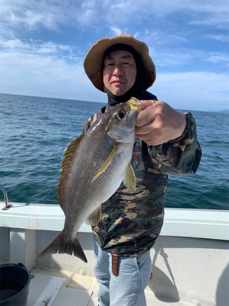 マタウマリンサービス 釣果