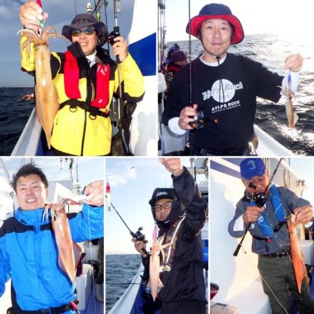 久幸丸 釣果