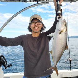 ブルーピア 釣果