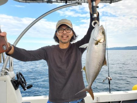 ブルーピア 釣果