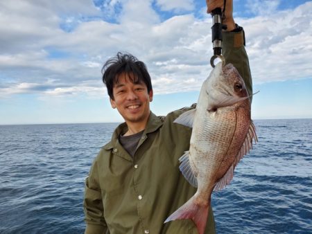 ブルーピア 釣果