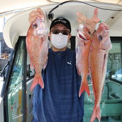 松本釣船２ 釣果