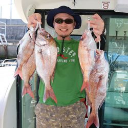 松本釣船２ 釣果