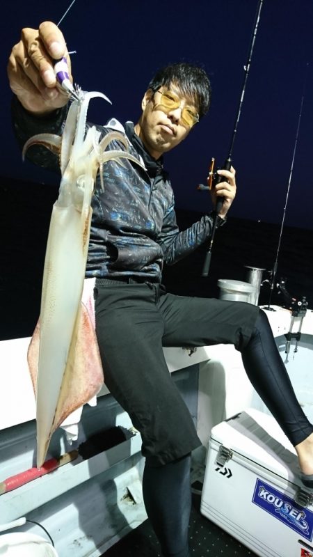 海龍丸（福岡） 釣果