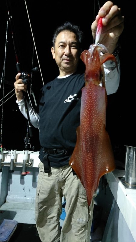 海龍丸（福岡） 釣果