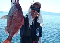 愛裕南丸 釣果