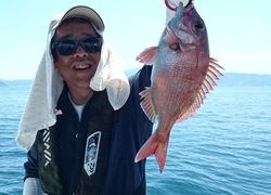 愛裕南丸 釣果