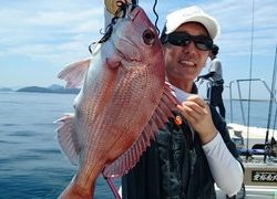 愛裕南丸 釣果