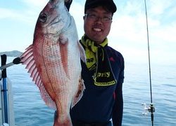 愛裕南丸 釣果