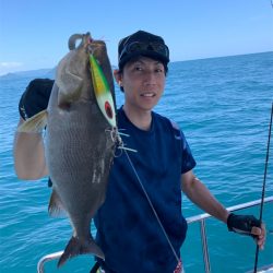 マタウマリンサービス 釣果