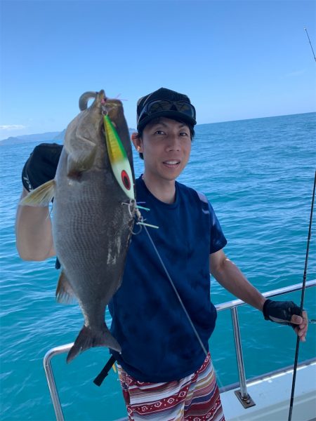 マタウマリンサービス 釣果