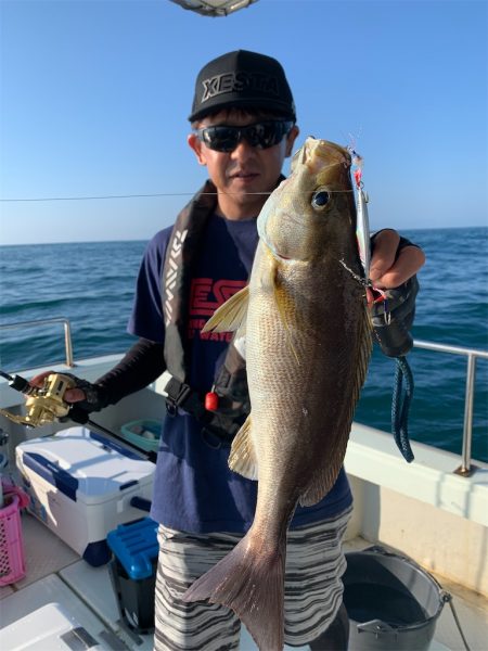 マタウマリンサービス 釣果