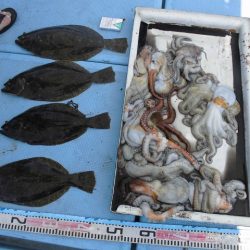 十八宝洋丸 釣果