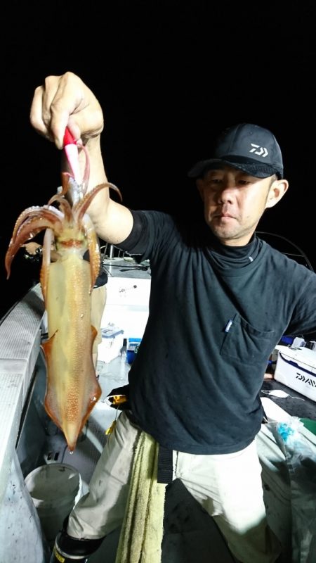 海龍丸（福岡） 釣果