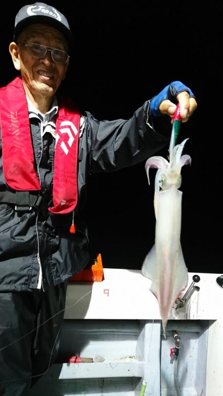 海龍丸（福岡） 釣果