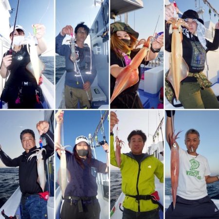 久幸丸 釣果