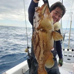 ブルーピア 釣果